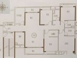 保利翡翠公馆_4室2厅3卫 建面169平米