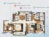 阳春碧桂园_4室2厅2卫 建面142平米