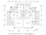 绿景国际花城_5室4厅2卫 建面275平米