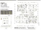 祥利明珠新城二区_5幢01-03A单元 建面0平米