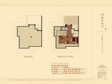 融创石湖桃花源_5室2厅4卫 建面157平米