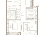 世茂铜雀台别墅_5室3厅4卫 建面280平米