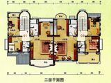 碧桂园如山湖城_4室2厅2卫 建面170平米