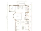 首开琅樾_5室4厅5卫 建面495平米