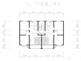 华祥城_2室2厅1卫 建面85平米