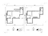 禧悦首府_3室2厅2卫 建面155平米