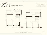 深城投十一街区_3室1厅2卫 建面102平米