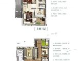 大宁揽翠艺墅_4室2厅3卫 建面260平米