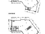 赣江国际五金机电采购中心_沿街6号楼标准层户型图 建面0平米