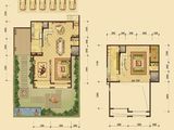 新江与城悠澜_6室10厅7卫 建面400平米