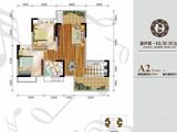 渝开发格莱美城_2室2厅1卫 建面77平米