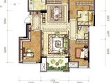 新江与城悠澜_4室1厅2卫 建面0平米