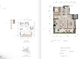 华润琨瑜府_3室2厅2卫 建面130平米