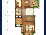 北京城建云熙台_6室2厅8卫 建面298平米