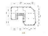 天房天拖红砖街铺_五层户型图 建面0平米