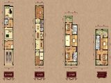 嘉华帕醍欧别墅_5室2厅5卫 建面245平米