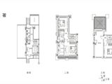 中骏雍景府_4室1厅3卫 建面144平米