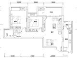 中房芳华美地_2室2厅1卫 建面88平米