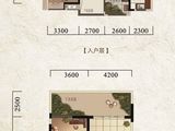 欧郡A区_5室3厅2卫 建面243平米