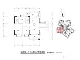 富力桃园金街_3室2厅2卫 建面110平米