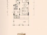 恒大锦城_4室4厅4卫 建面158平米