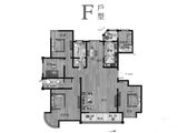 晨胧华庭_5室2厅3卫 建面201平米