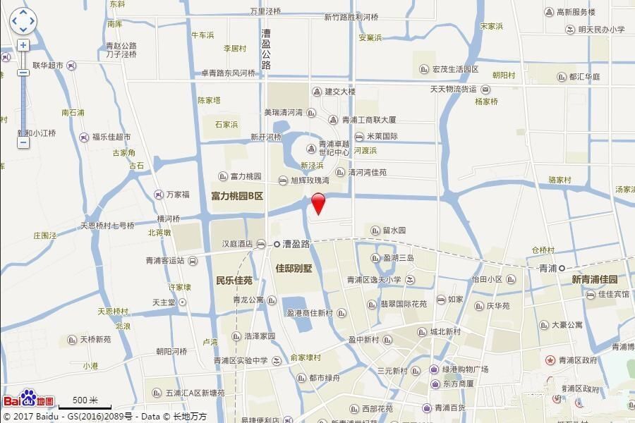 盈浦街道胜利路西侧02-01地块