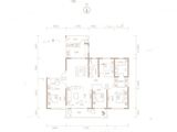 名门翠园_4室2厅3卫 建面201平米