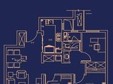 融创中央学府_3室2厅1卫 建面99平米