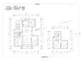 世园林逸_5室2厅3卫 建面185平米