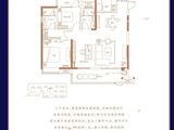 高速时代首府_3室2厅2卫 建面115平米