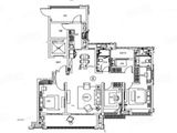 保利熙悦府_4室2厅2卫 建面164平米