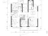 融创长江壹号_4室2厅2卫 建面145平米