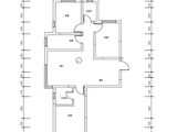 天洲视界城_3室1厅2卫 建面130平米