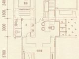 奥林匹克记者村_2室2厅2卫 建面334平米