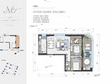 山海湾8号_3室2厅1卫 建面115平米