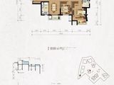 融创融公馆_5室2厅2卫 建面143平米