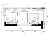 寰宇汇金中心_F1户型52.96-64 建面63平米