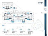 世荣翠湖苑二期_3室2厅2卫 建面115平米