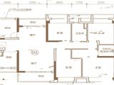 保利翡翠公馆_4室2厅2卫 建面145平米