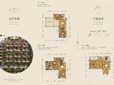 保利大都会_5室2厅4卫 建面267平米