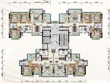 阳江钧明里_4室2厅2卫 建面117平米