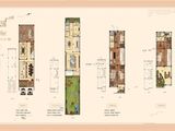 御馨府_4室2厅3卫 建面250平米