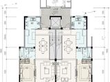 孔雀城翡翠天宸_叠拼149㎡下叠一层 建面149平米