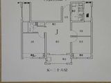 莱茵河畔_3室2厅1卫 建面85平米