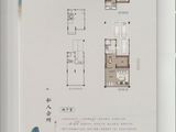 联利吴溪印象_4室2厅4卫 建面180平米