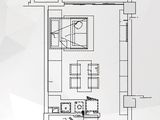 吉宝澜岸铭邸_1室1厅1卫 建面44平米