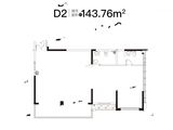 华威创智园_2室2厅2卫 建面143平米