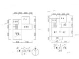 观澜别院_3室2厅2卫 建面143平米