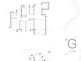 国贸天成二期_4室2厅2卫 建面137平米